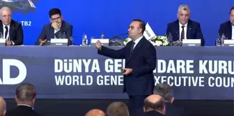 Bakan Kacır: Türkiye, İnsansız Hava Aracı Pazarında Dünyanın Lideri