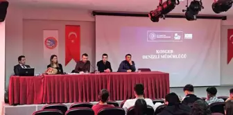 Denizli'de Meslek Liselerine Esnaflık Eğitimi Başladı