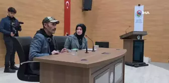 Fenomen Muhtar Aydın Battal, Öğrencilerle Hayat Hikayesini Paylaştı