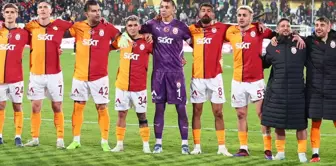 Galatasaray'ın AZ Alkmaar maçı kamp kadrosu belli oldu