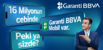 Garanti BBVA, Yapay Zeka İle Geleceğin Bankacılık Deneyimini Tasarlıyor