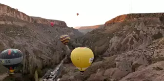 Soğanlı Vadisi, Kapadokya Alanı’na Dahil Edildi