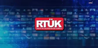 RTÜK, 11 Televizyon Kanalına 13 Yaptırım Uyguladı