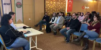 Farklı şehirlerden gelen öğrencilerin katıldığı iklim çalıştayında sonuç beyannamesi okundu