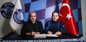 Adana Demirspor'da Teknik Direktör Mustafa Dalcı Dönemi Başladı