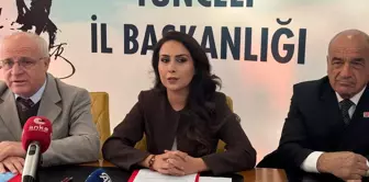 CHP Genel Başkan Yardımcısı Pınar Uzun Okakın'dan Demokrasi Vurgusu