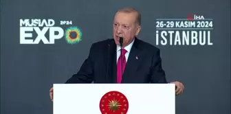 Cumhurbaşkanı Erdoğan: 'Hakim ve savcıları cezaevi kapılarında küstahça tehdit etmenin bir muhalefet geleneği olduğunu CHP'nin yeni yönetimine...