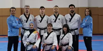 Dünya Tekvando Poomsae Şampiyonası Hong Kong'da Başlıyor