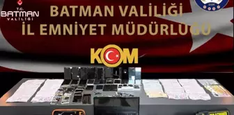 Batman'da Sınav Kopyası Skandalı: Şüpheli Tutuklandı