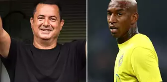 Fenerbahçe Asbaşkanı Acun Ilıcalı: Talisca'yı istiyoruz