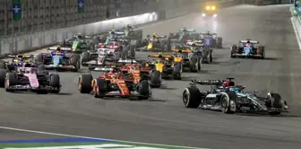 Formula 1'de Katar Grand Prix'si Heyecanı