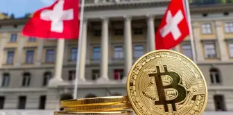 İsviçre parlamentosundan Bitcoin madenciliğine yeşil ışık