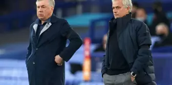 Jose Mourinho, Carlo Ancelotti'yi tahtından edecek