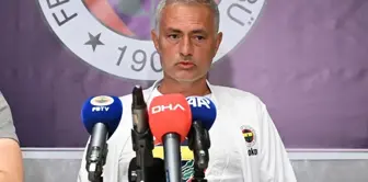 Jose Mourinho herkesin eleştirdiği futbolcuyu öve öve bitiremedi