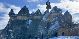 Kapadokya'da Turizm Beklentileri Yükseliyor