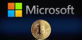 Microsoft Bitcoin yatırımında yeni sayfa açmaya hazırlanıyor