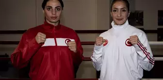 Türk Kadın Subaylar Avrupa Kick Boks Şampiyonası'nda Altın Madalya Kazandı