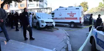 Adana'da Eski Sevgili Cinayeti ve İntihar