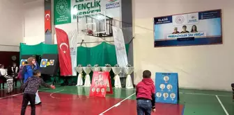 Elazığ Gençlik Merkezi okulları ağırlıyor