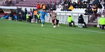 Çimentaş Elazığspor, Bucaspor 1928'i 1-0 Mağlup Etti