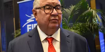 Alişer Usmanov, Uluslararası Eskrim Federasyonu'nun Yeni Başkanı