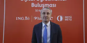 'Dijital Öğretmenler' projesinde eğitim alan öğretmenler bir araya geldi