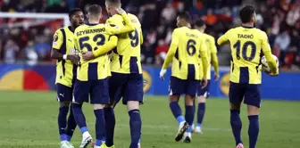 Fenerbahçe, Gaziantep FK ile Maç Yapıyor