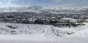 Sivas'ta Soğuk Hava Etkisini Gösteriyor