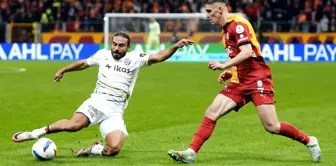 Galatasaray ve Eyüpspor 2-2 Berabere Kaldı