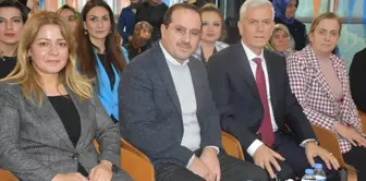 AK Parti Kemalpaşa Kadın Kolları 7. Olağan Kongresi Gerçekleştirildi