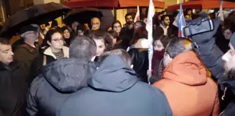 İstanbul'da Emek, Barış ve Demokrasi Güçleri'ne Açıklama Yasağı