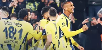 Fenerbahçe, Gaziantep FK'yi 3-1 Mağlup Etti