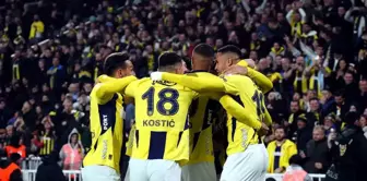 Fenerbahçe'nin Galibiyet Serisi Devam Ediyor