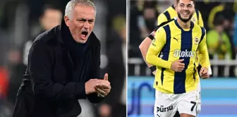 Oğuz Aydın, performansıyla Jose Mourinho'yu pişman etti