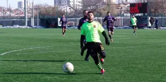 Kalespor, Kayseri Yolspor'u 2-1 Yenerek Hafta Sonu Güldü