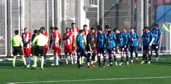 Gazi Osman Paşaspor, Gültepespor'u 1-0 Geçti