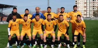 Kocasinan Şimşekspor, Argıncıkspor'u 3-0 Mağlup Etti