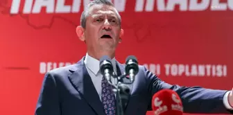 Özgür Özel: '9 Gencin Tutuklanması Kararı, Ülkemiz Demokrasisinin İçine Düştüğü Vahim Tabloyu Kanıtlamaktadır'