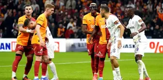 Trendyol Süper Lig'de 14. Hafta Reisliği Sürdüren Galatasaray ve Fenerbahçe'nin Zaferi