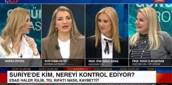 tv100'ün kadın yorumcularından medya algısına tepki!: 'Kısır da yaparız, kitap da yazarız!'