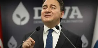 Ali Babacan: ''israil'le Ticareti Sonlandırın' Diyen Gençleri Tutuklamak Gazze İçin Ses Çıkaranlara Gözdağı Vermektir'