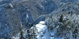 Ordu'nun Çambaşı Yaylası'na Yeni Seyir Terası