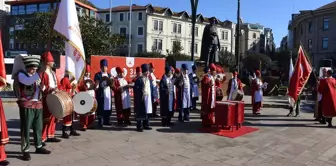 Giresun'da Dünya Engelliler Günü Etkinliği Düzenlendi