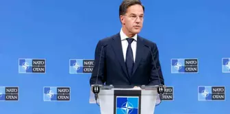 NATO Genel Sekreteri Rutte: Putin, Barış İstemiyor ve Daha Fazla Toprak Kazanmaya Çalışıyor