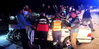 Osmaniye'de Trafik Kazası: 3 Ölü