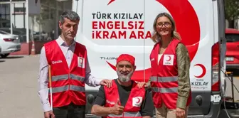 Türk Kızılay'dan Engellilere Yönelik Gönüllülük ve Destek Faaliyetleri