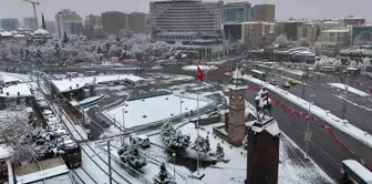 Kayseri'nin Pazarsu Köyü, Türkiye'nin En Soğuk İkinci Yeri Oldu