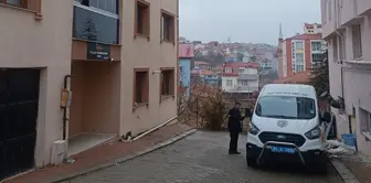 Uşak'ta çocukları odada uyurken eşini öldürdü