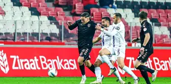 52 Orduspor FK, Samsunspor'u Deplasmanda Eleerek Tur Atladı