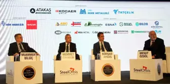 19. SteelOrbis Çelik Konferansı İstanbul'da Gerçekleşti